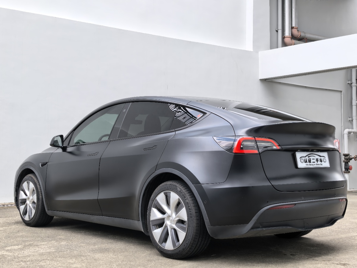 Tesla Model Y 2023 #9 Tesla Model Y 2023 car image #9