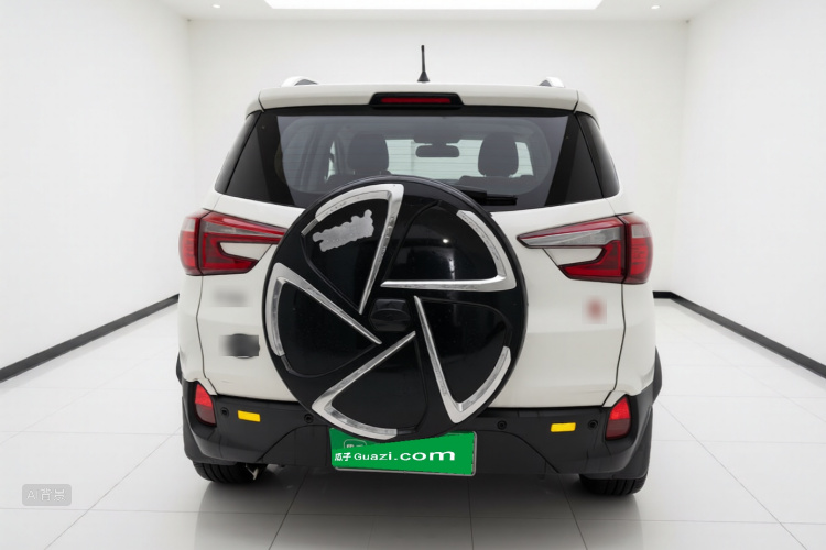 BYD Yuan 2016 image de voiture #6