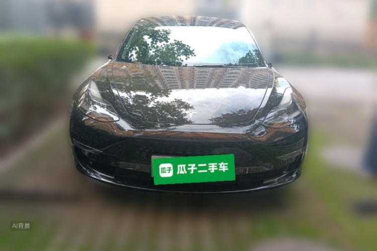 Tesla Model 3 2022 #3 Tesla Model 3 2022 car image #3
