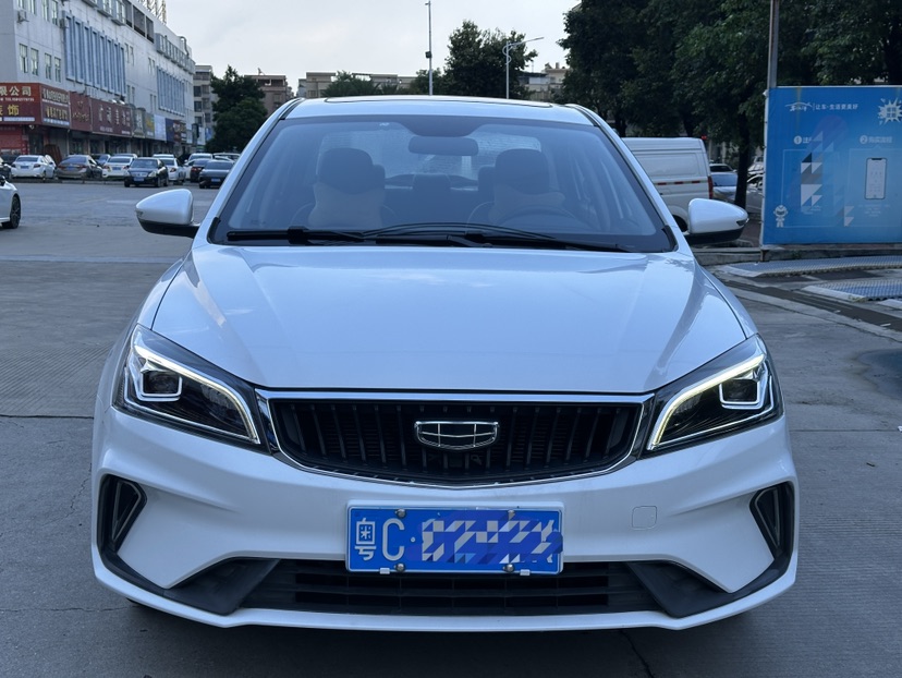 GEELY Emgrand 2021 #2 GEELY Emgrand 2021 car image #2