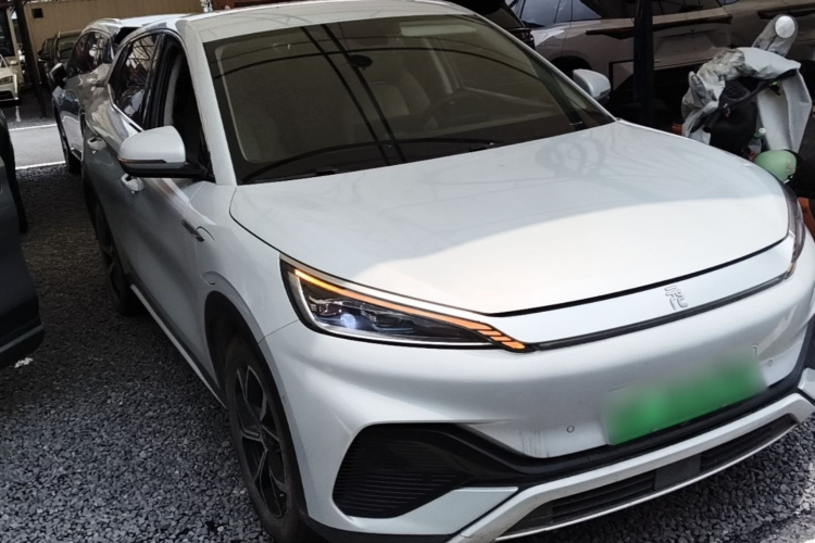 BYD Yuan Plus 2024 #4 BYD Yuan Plus 2024 immagine di auto #4