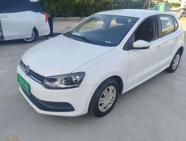 Volkswagen Polo 2016 Volkswagen Polo 2016 car image