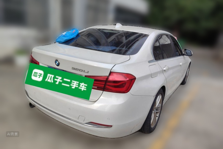BMW 3 Series 2016 #7 BMW 3 Series 2016 car image #7