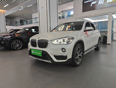 BMW X1 2018 immagine di auto 