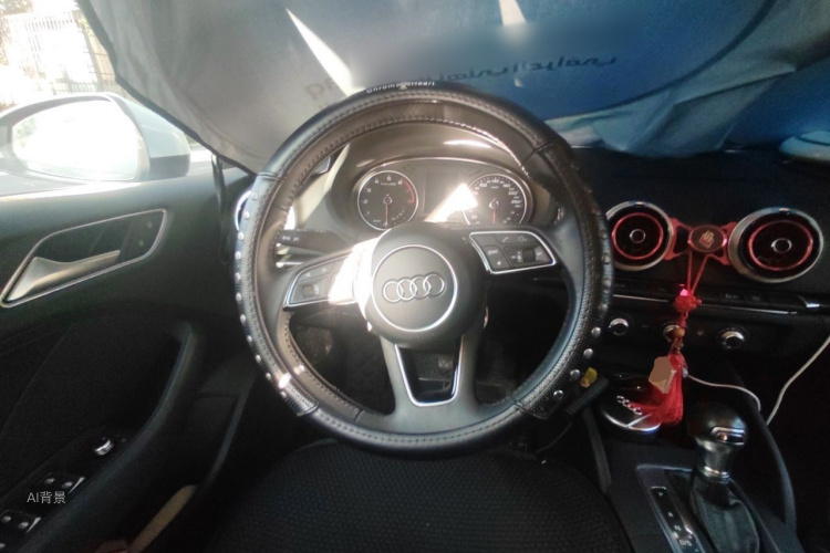 Audi A3 2017 صورة سيارة #12
