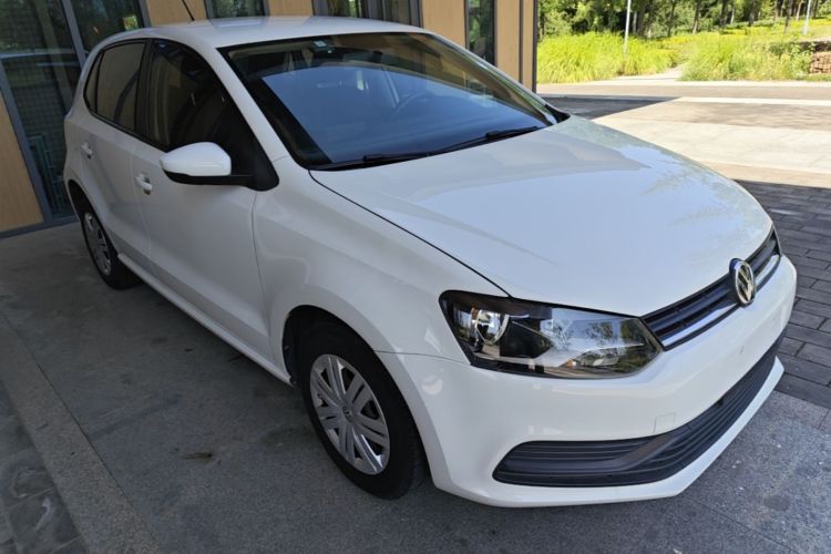 Volkswagen Polo 2016 #6 Volkswagen Polo 2016 car image #6