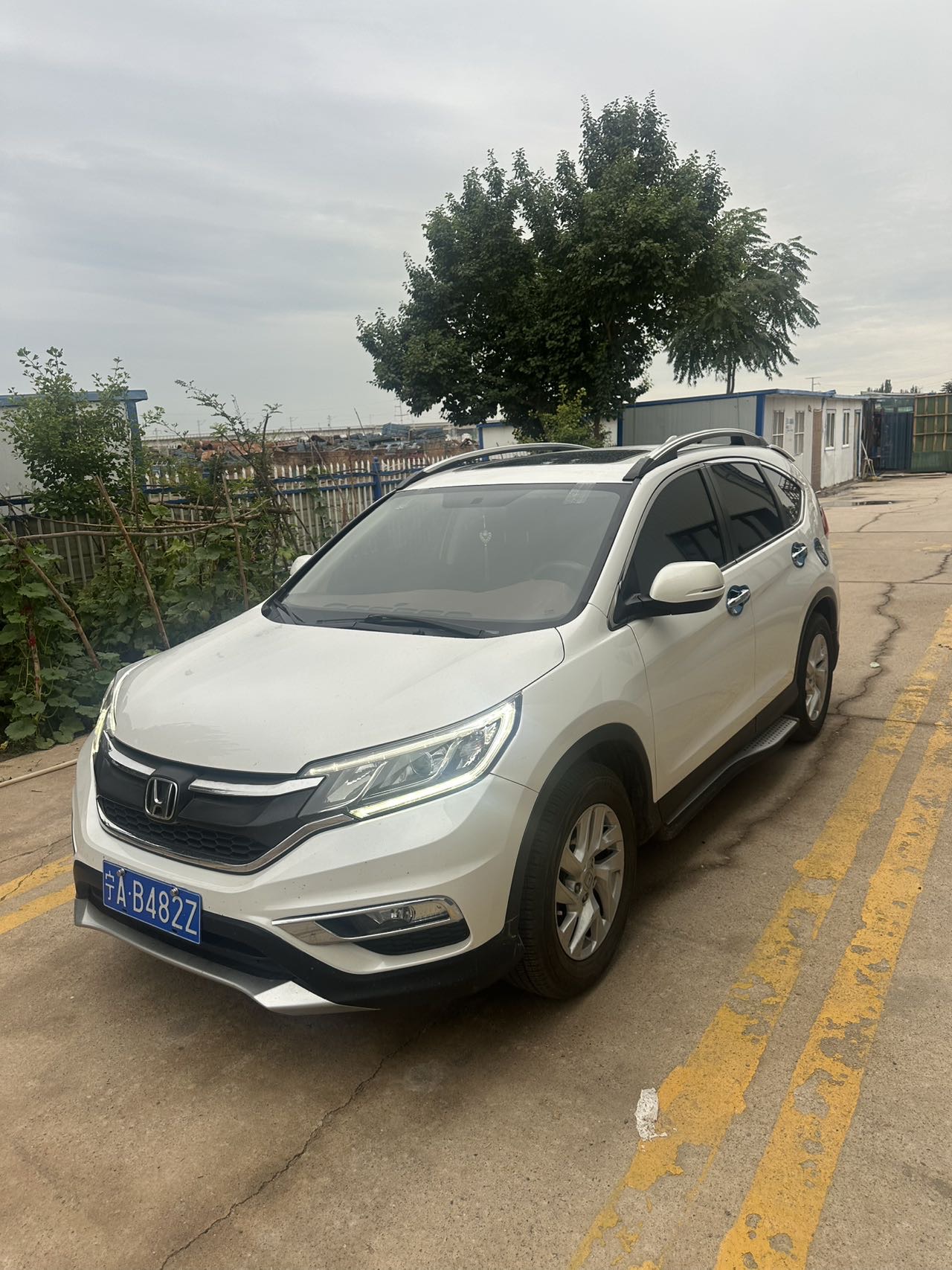 Honda CR-V 2016 car image 
