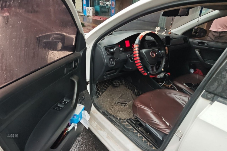 Volkswagen Santana 2019 #18 Volkswagen Santana 2019 car image #18