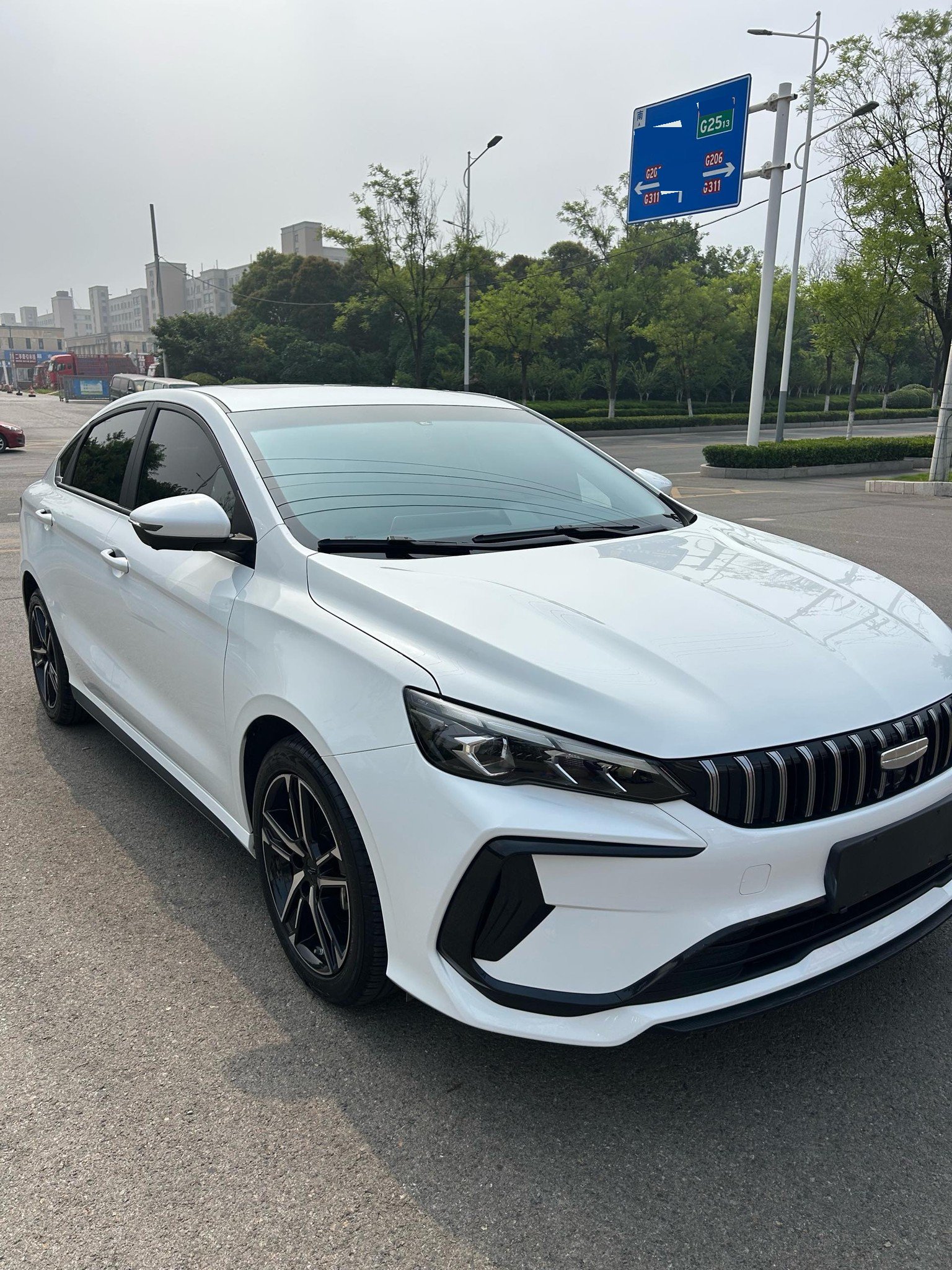 GEELY Binray 2025 imagem de carro #3