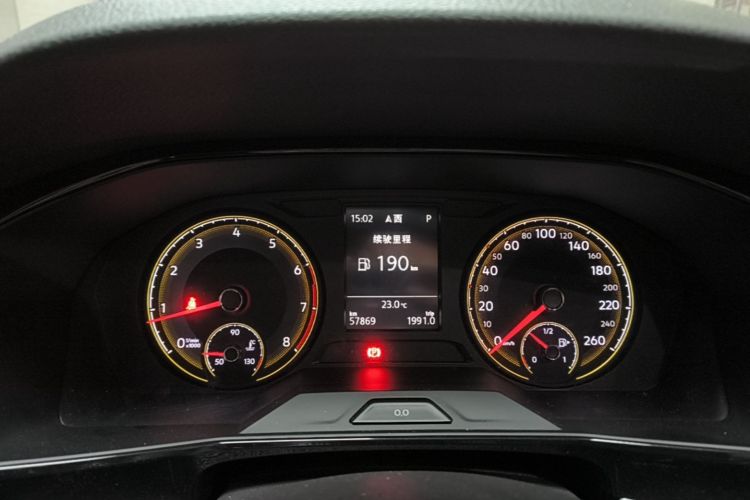 Volkswagen Lavida 2019 car image #12