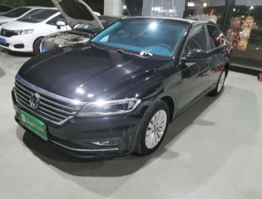Volkswagen Lavida 2021 car image 