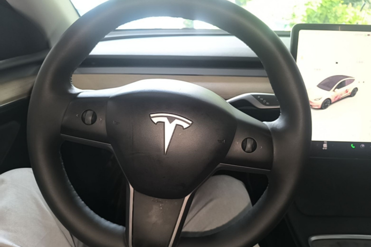 Tesla Model Y 2022 #11 Tesla Model Y 2022 car image #11