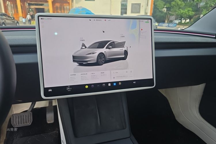 Tesla Model 3 2024 #15 Tesla Model 3 2024 car image #15