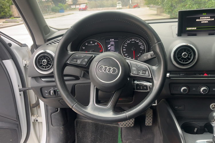 Audi A3 2017 image de voiture #14