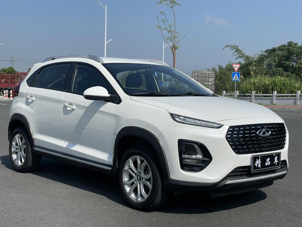 Chery Tiggo 3x 2020 #3 Chery Tiggo 3x 2020 car image #3