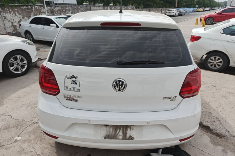 Volkswagen Polo 2017 #6 Volkswagen Polo 2017 car image #6