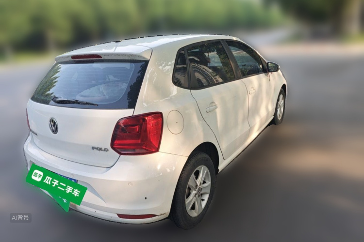 Volkswagen Polo 2017 #7 Volkswagen Polo 2017 car image #7