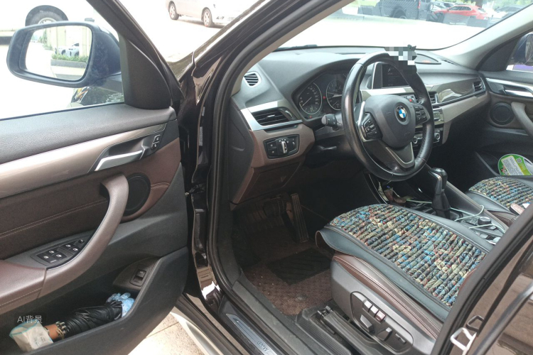 BMW X1 2018 #18 BMW X1 2018 car image #18