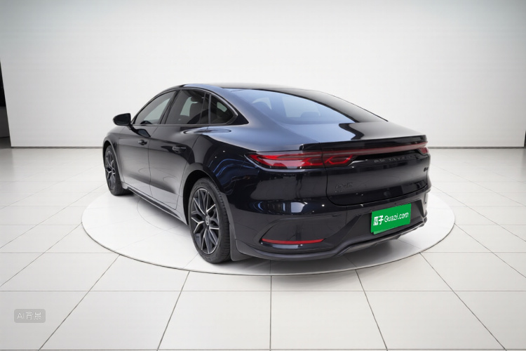 BYD Han 2022 car image #5