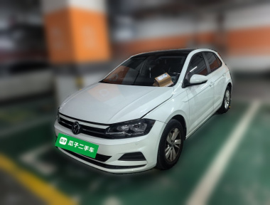 Volkswagen Polo 2023 car image 