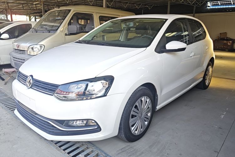 Volkswagen Polo 2018 #2 Volkswagen Polo 2018 car image #2