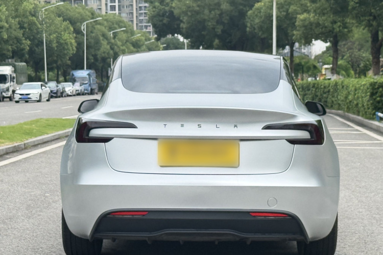 Tesla Model 3 2024 #4 Tesla Model 3 2024 car image #4