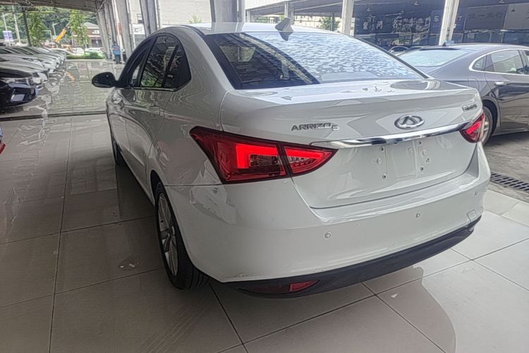 Chery Arrizo 5 2018 #5 Chery Arrizo 5 2018 car image #5