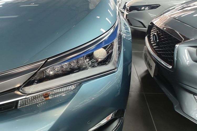 Toyota Corolla 2017 car image #23