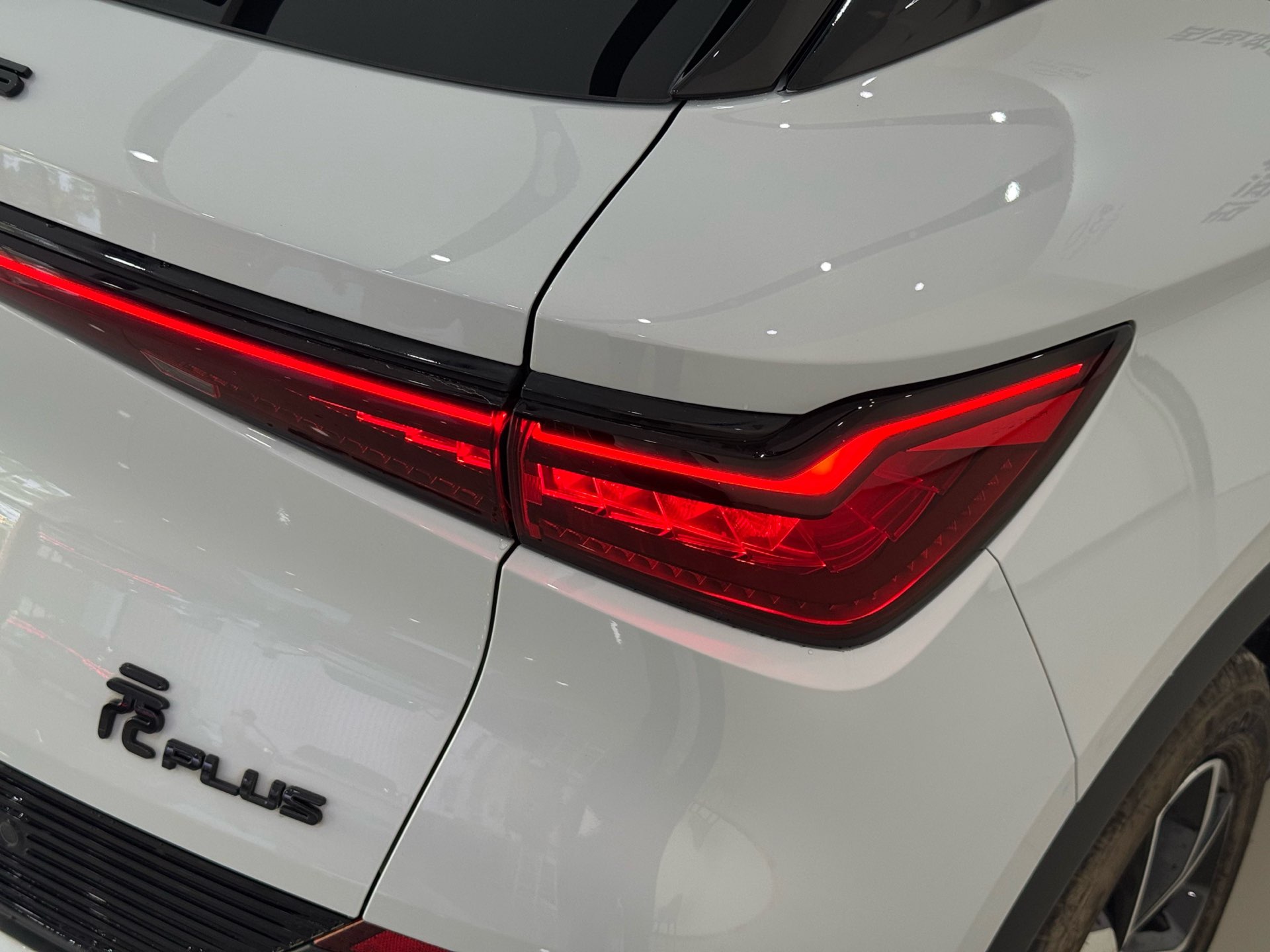 BYD Yuan Plus 2024 صورة سيارة #6