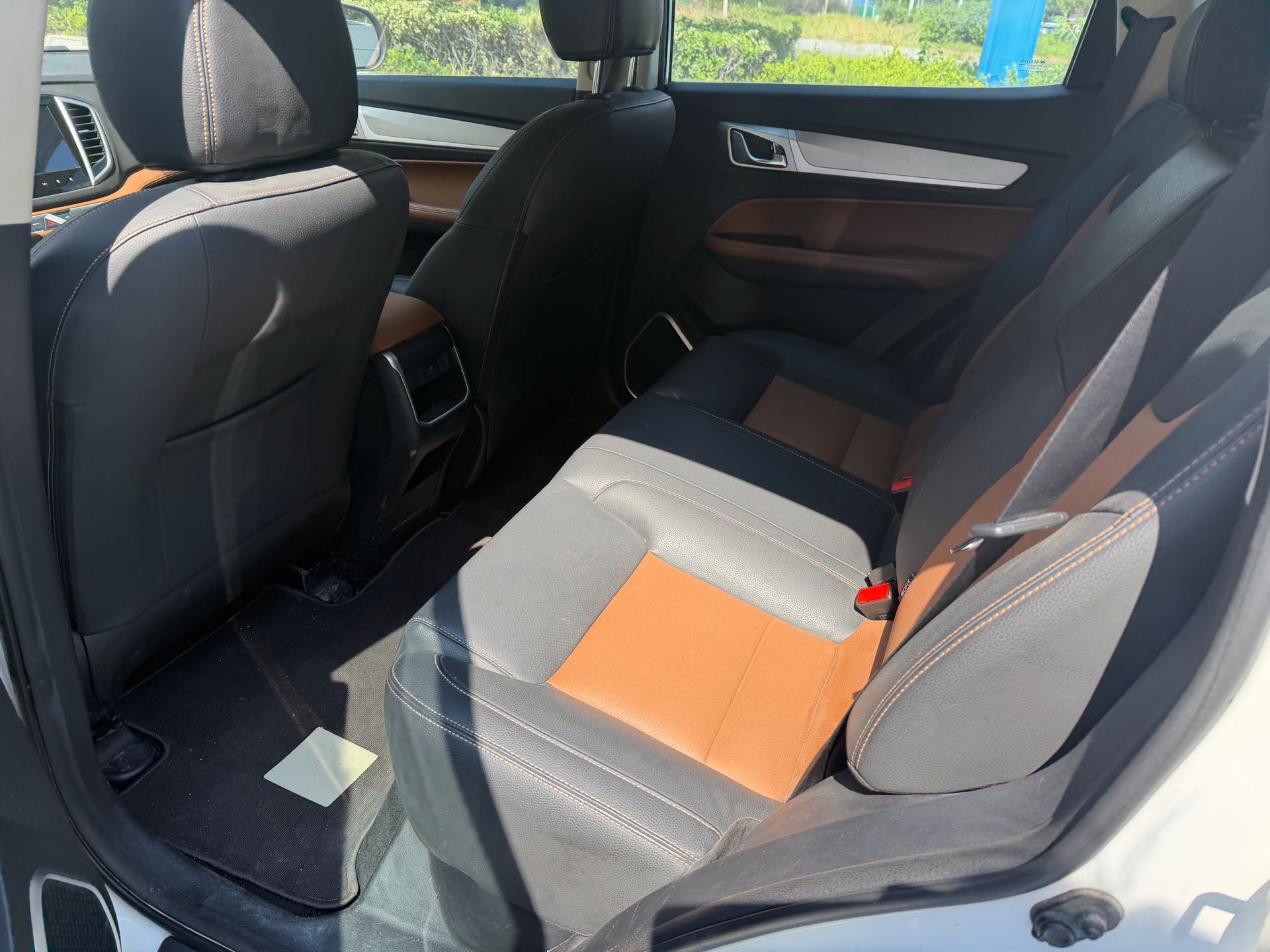 GEELY Vision X6 2018 #6 GEELY Vision X6 2018 car image #6