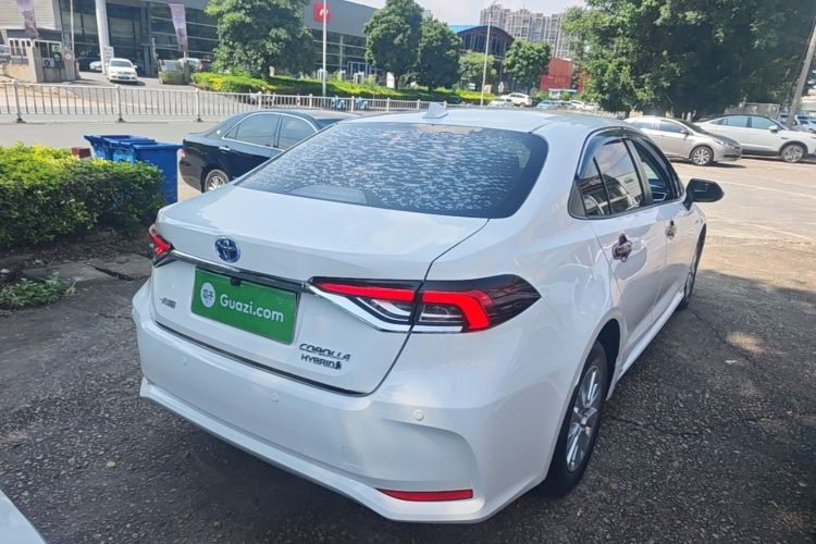 Toyota Corolla 2021 car image #5