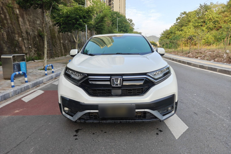 Honda CR-V 2021 car image #4