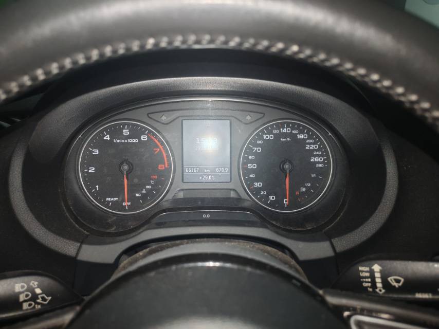 Audi A3 2016 immagine di auto #5