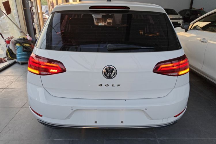 Volkswagen Golf 2020 #6 Volkswagen Golf 2020 car image #6