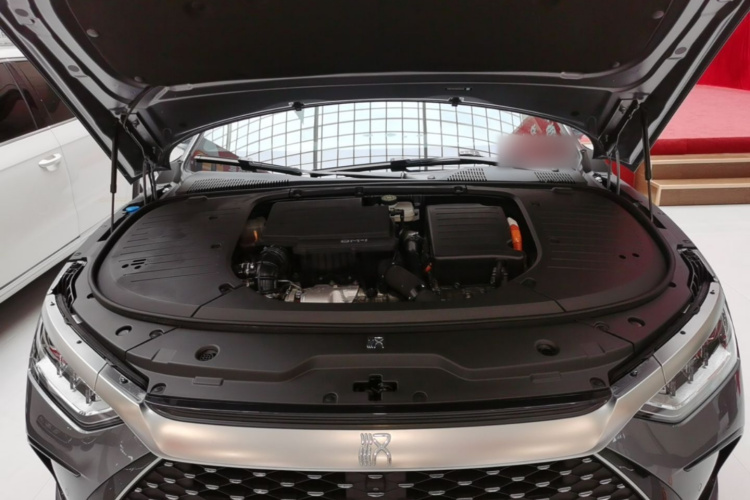 BYD Han 2024 #22 BYD Han 2024 car image #22