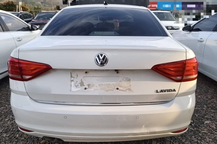 Volkswagen Lavida 2018 #6 Volkswagen Lavida 2018 car image #6
