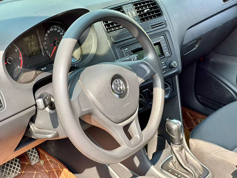 Volkswagen Polo 2018 #9 Volkswagen Polo 2018 car image #9