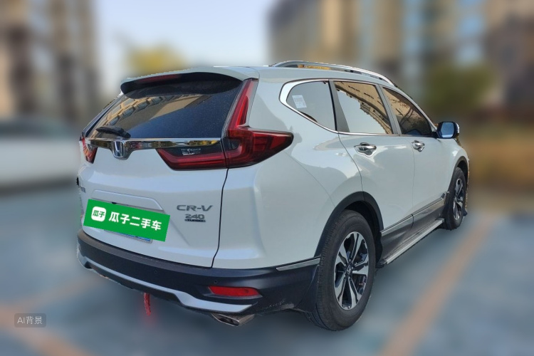 Honda CR-V 2022 immagine di auto #7