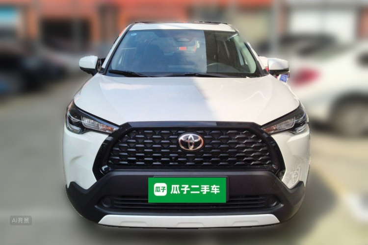 Toyota Corolla Cross 2026 صورة سيارة #3