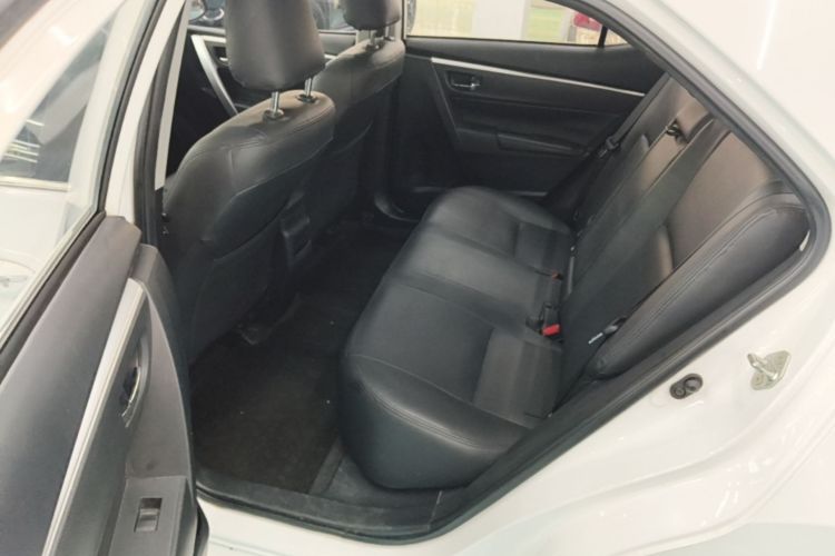 Toyota Corolla 2019 #17 Toyota Corolla 2019 car image #17