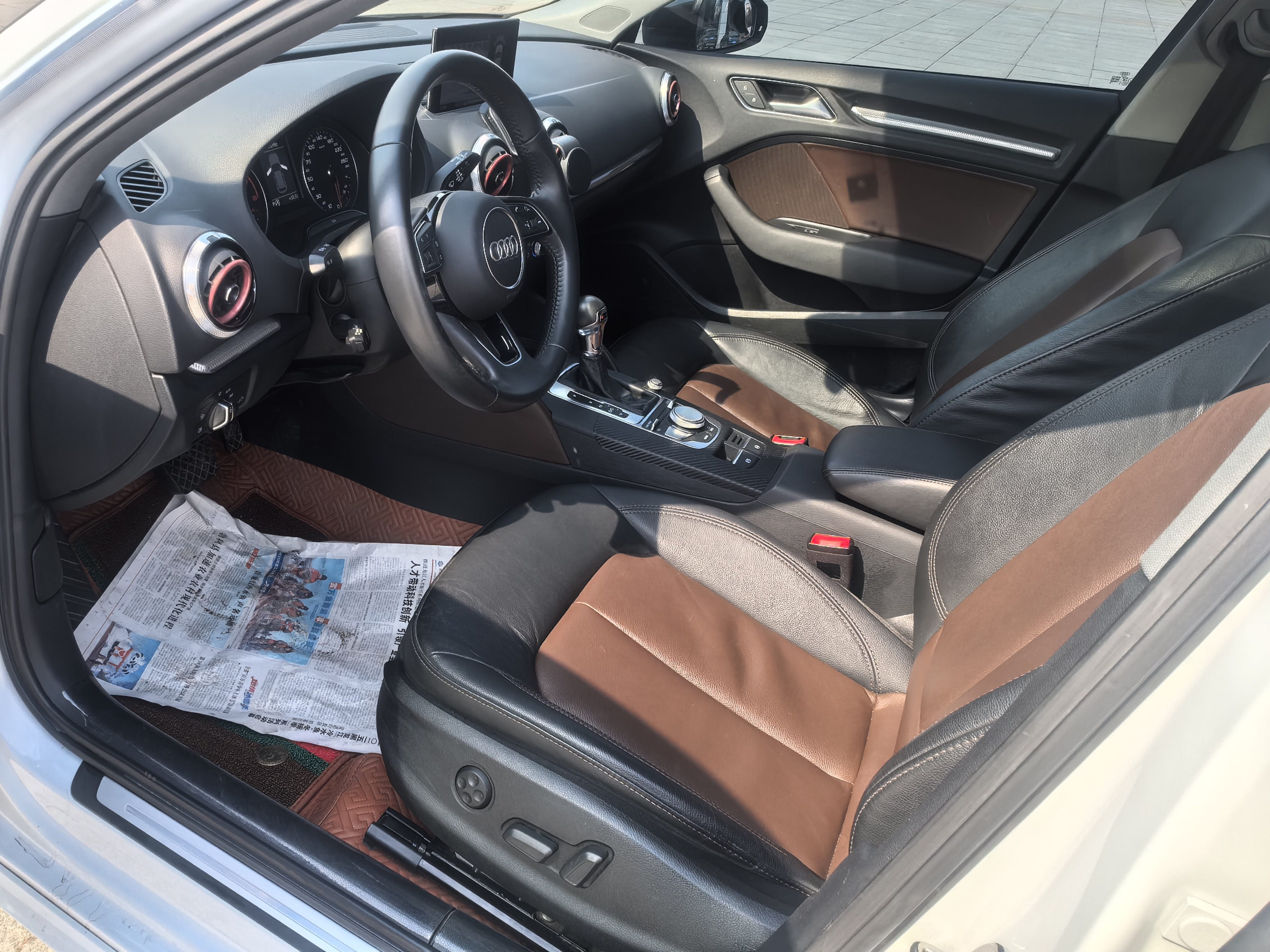 Audi A3 2019 #4 Audi A3 2019 car image #4
