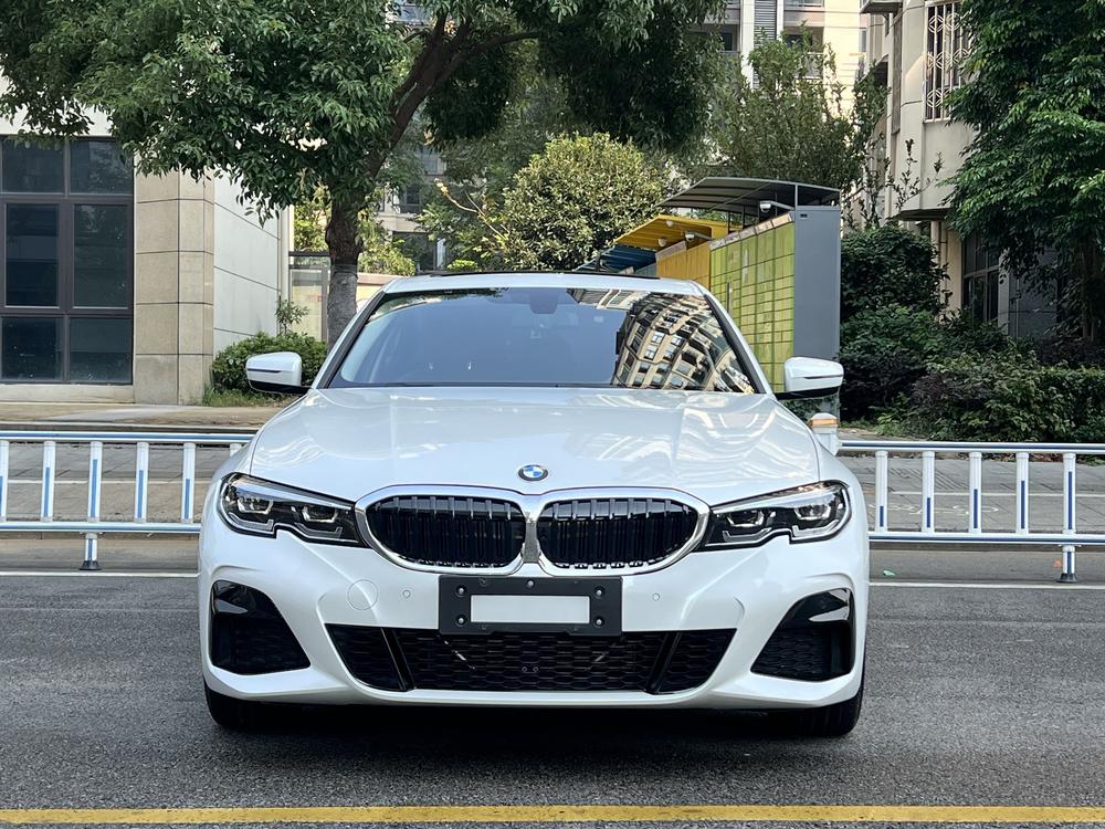 BMW 3 Series 2021 #2 BMW 3 Series 2021 car image #2
