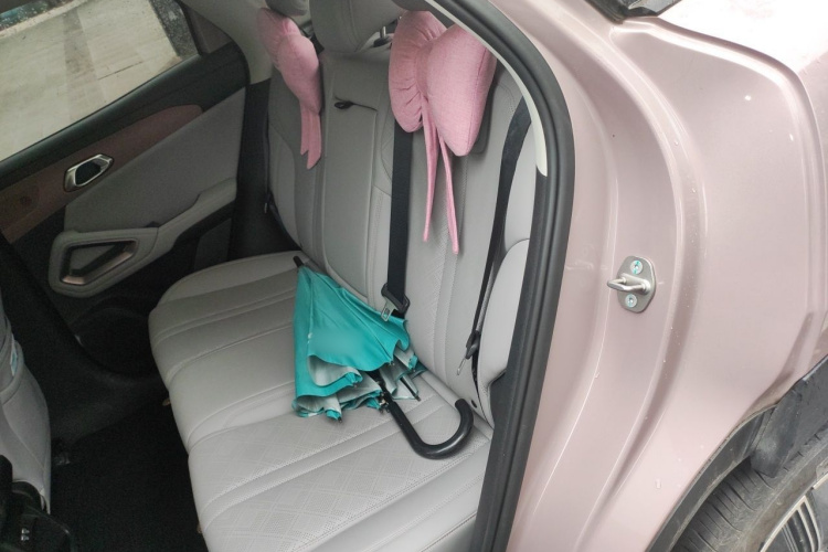 BYD YuanUP 2024 car image #14
