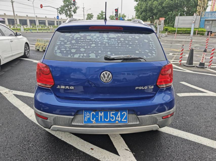 Volkswagen Polo 2013 car image #5