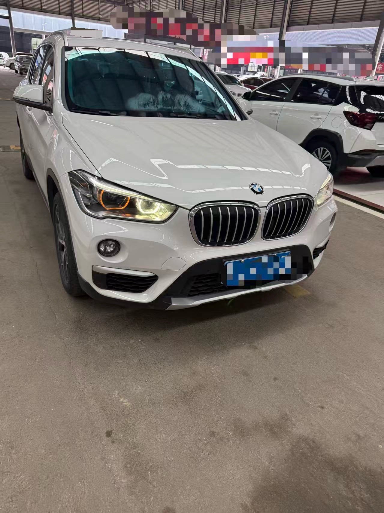 BMW X1 2019 #2 BMW X1 2019 car image #2
