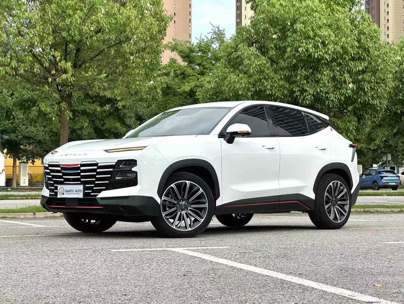 Jetour Dashing 2022 Jetour Dashing 2022 imagen de coche