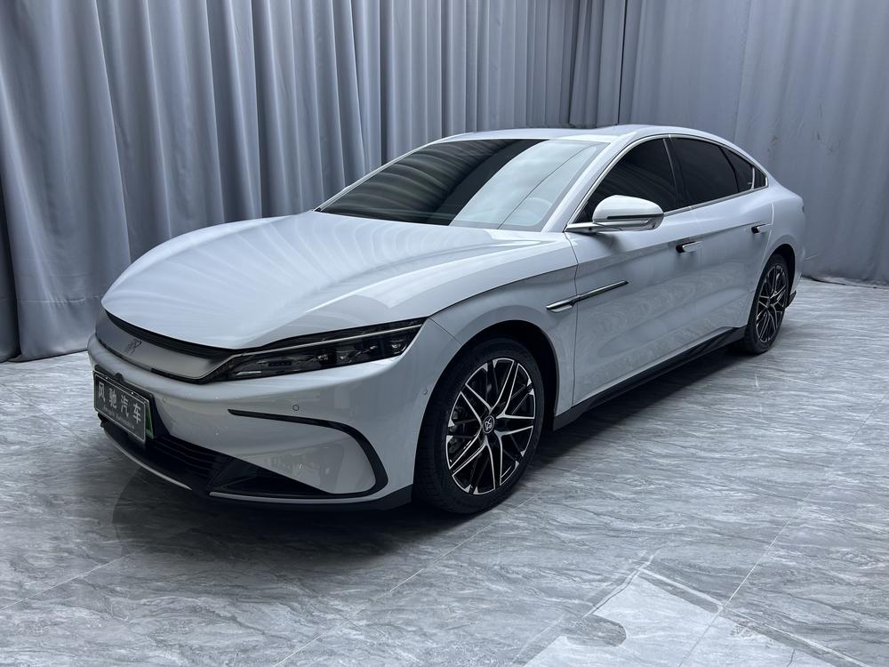 BYD Han 2025 BYD Han 2025 car image