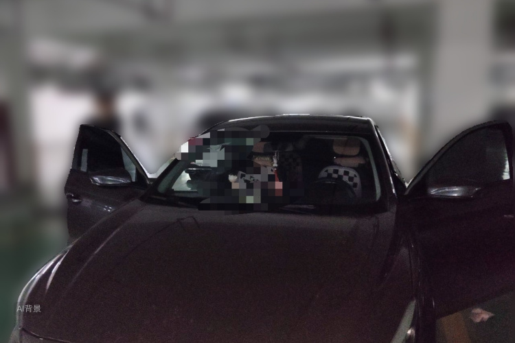 MG 5 2023 car image #2
