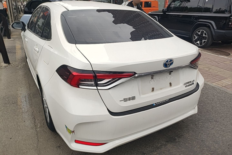 Toyota Corolla 2023 car image #5