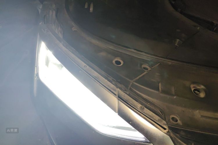 BYD Han 2021 #8 BYD Han 2021 immagine di auto #8